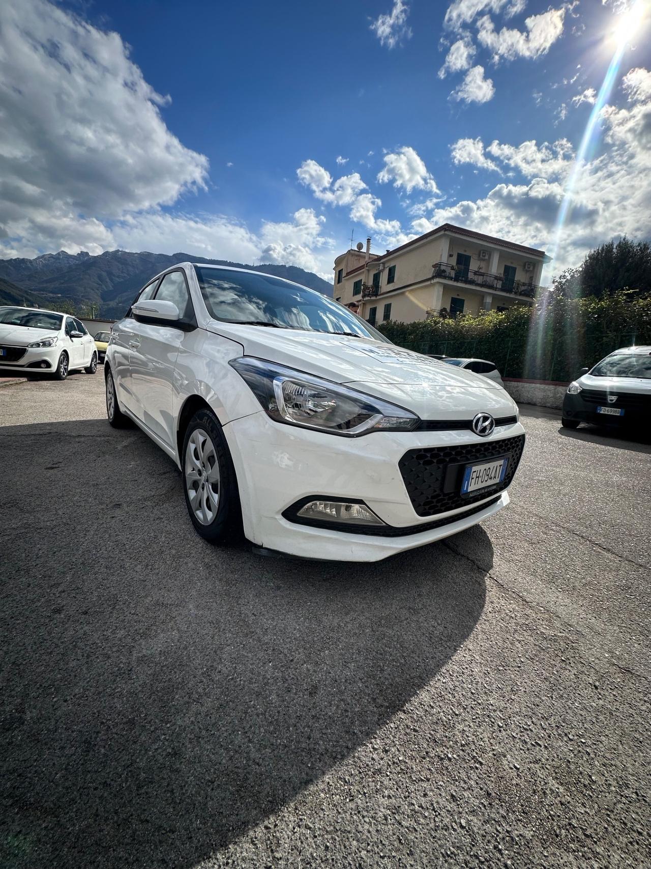 Hyundai i20 1.1 CRDi 12V 5 porte Style