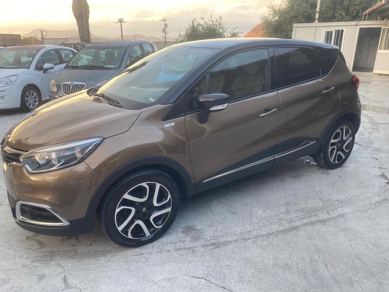 Renault Captur dCi 8V 110 CV Start&Stop Energy Intens