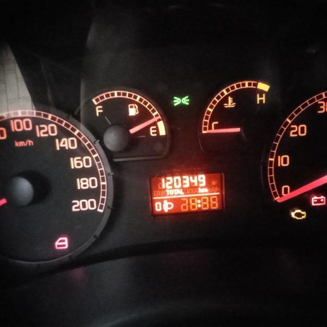 FIAT Punto 1.2 5 porte Active