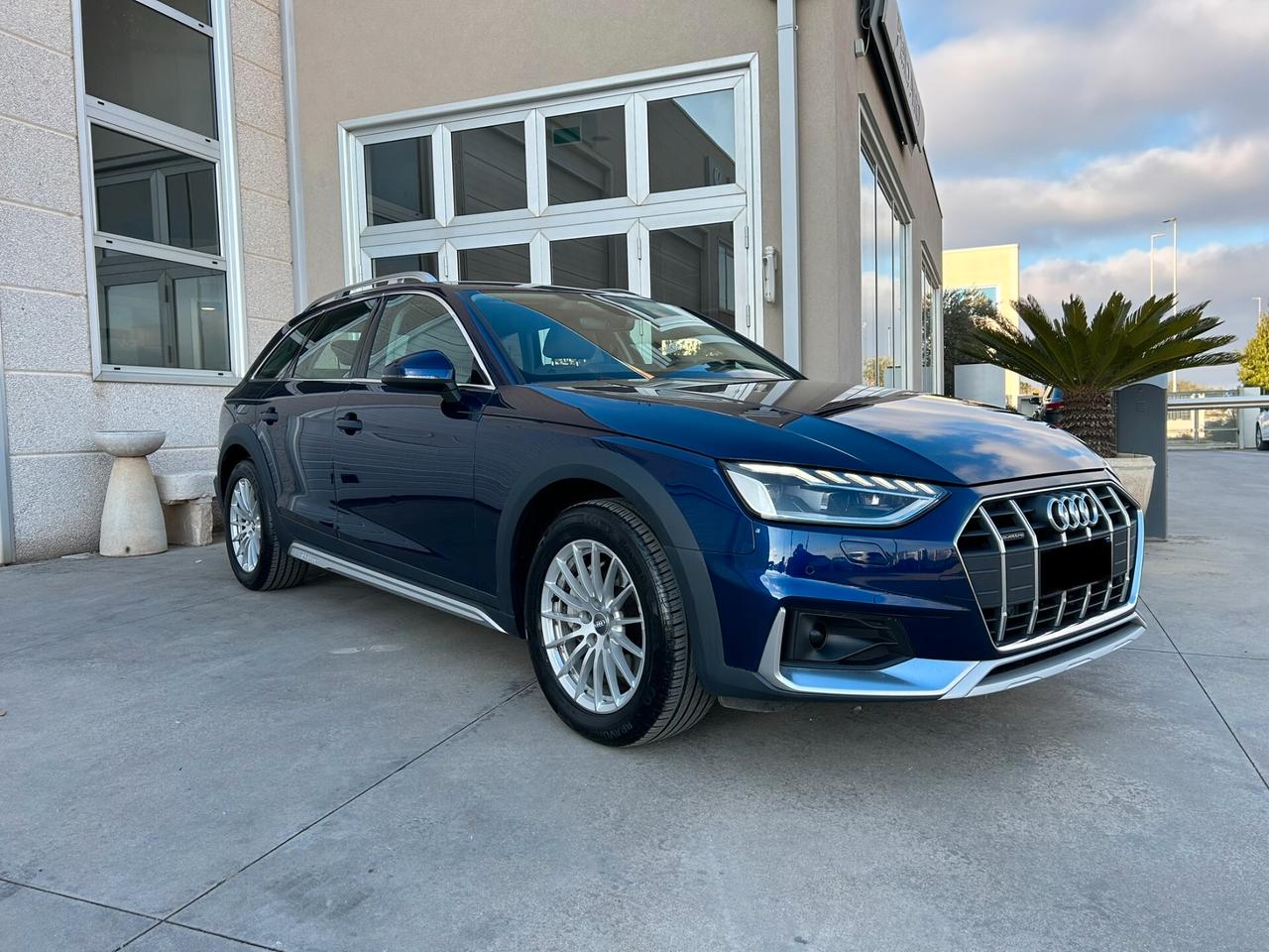 Audi A4 allroad 40 TDI 204 CV S tronic Business Evolution