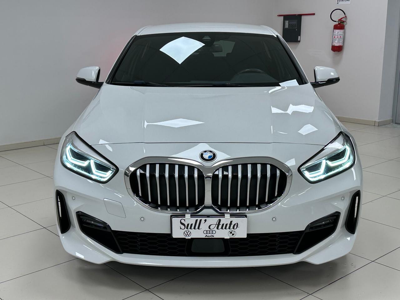 Bmw 116 116d 5p. Msport 116 CV - 2021