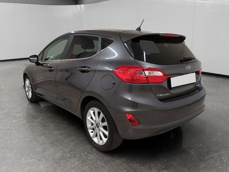 Ford Fiesta 5p 1.5 tdci Titanium 85cv