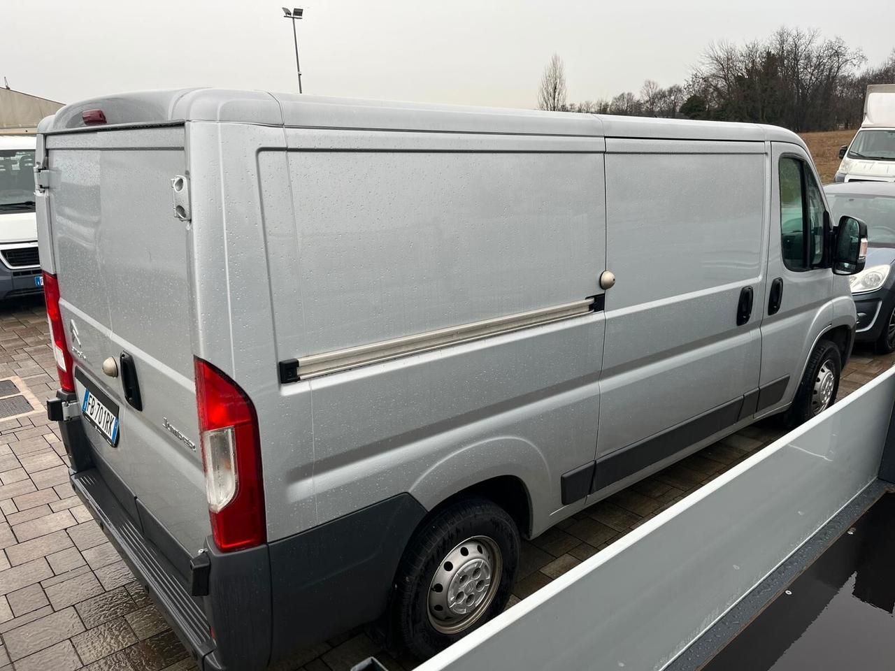 Citroen Jumper 30 2.2 HDi/130 PC-TN Furgone no IVA