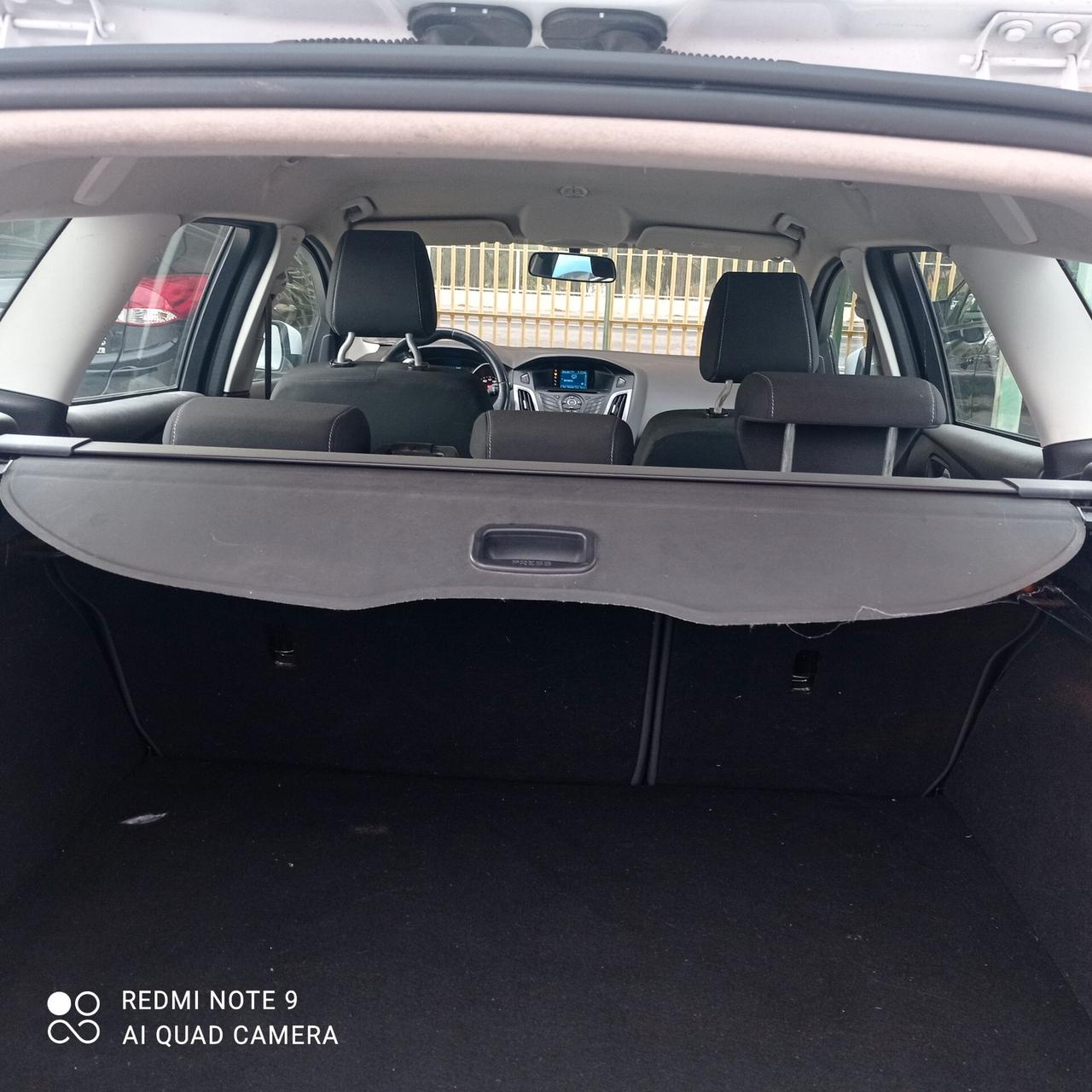 Ford Focus 1.6 TDCi 115 CV SW Titanium