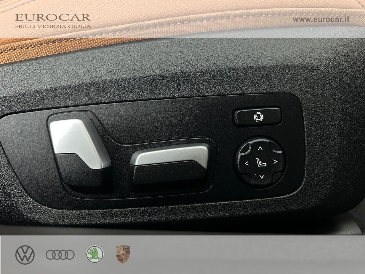 BMW Serie 4 420d cabrio mhev 48v sport auto