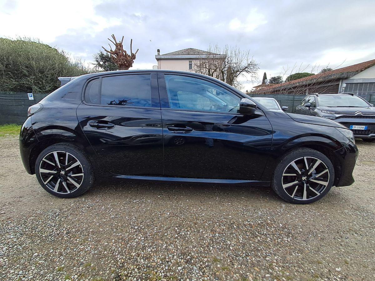 PEUGEOT - 208 - PureTech 75 S&S 5p. Active