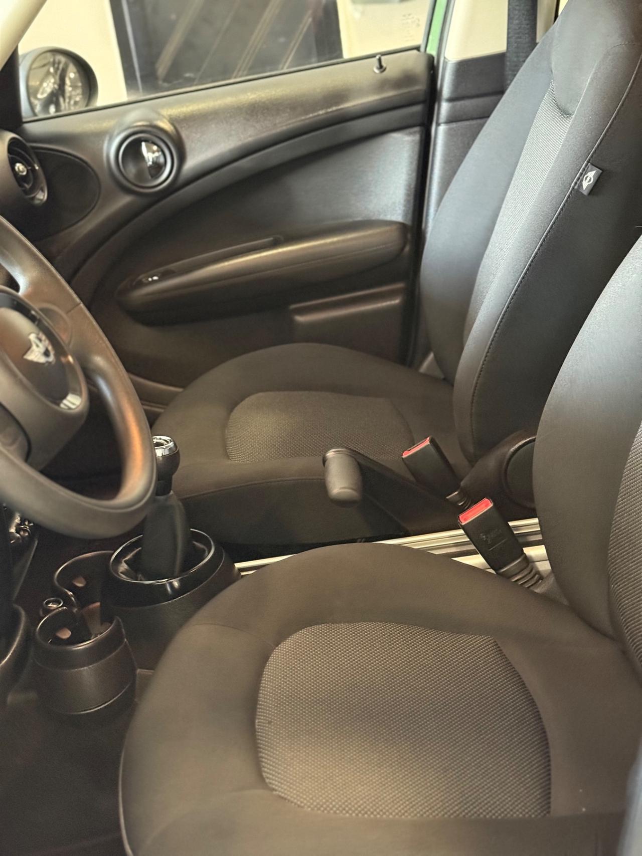 Mini Countryman 1.6 Cooper One D