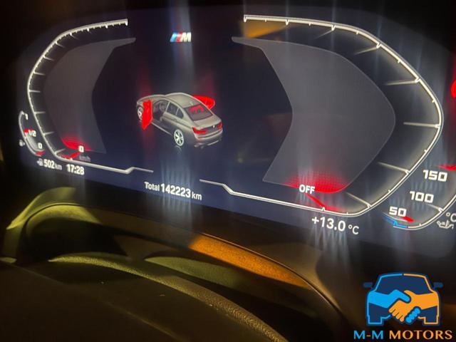 BMW 320 d 48V Msport PROMMO