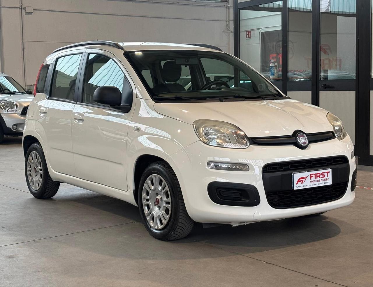 Fiat Panda 1.3 MJT S&S Lounge