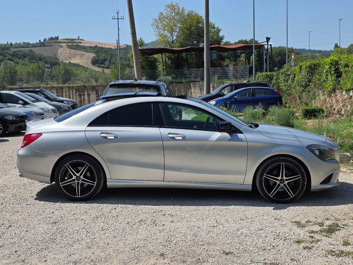 MERCEDES CLA 200CDI PREMIUM TETTO GARANZIA 12M