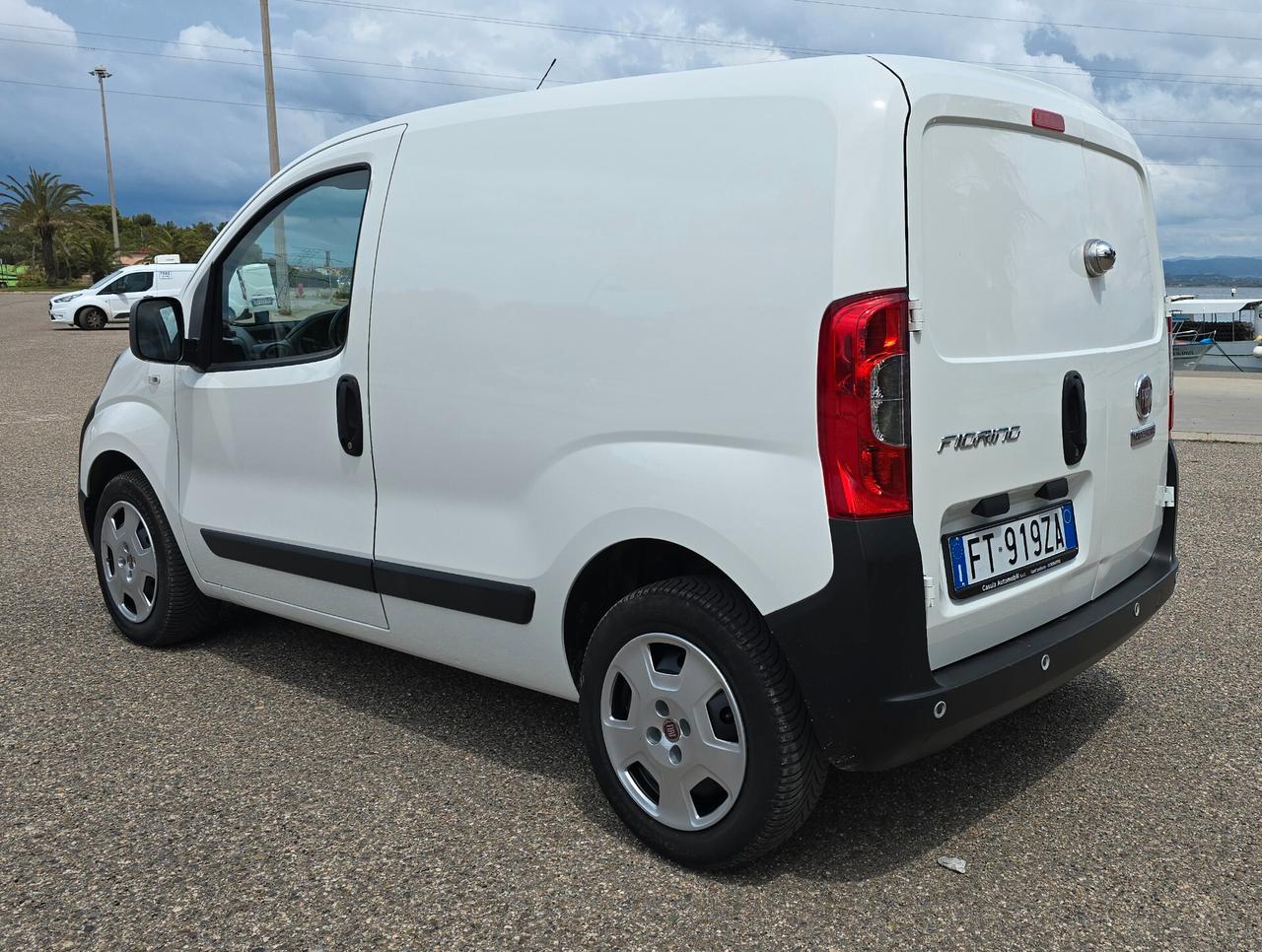 Fiat Fiorino 1.3 MJT 95CV Cargo SX