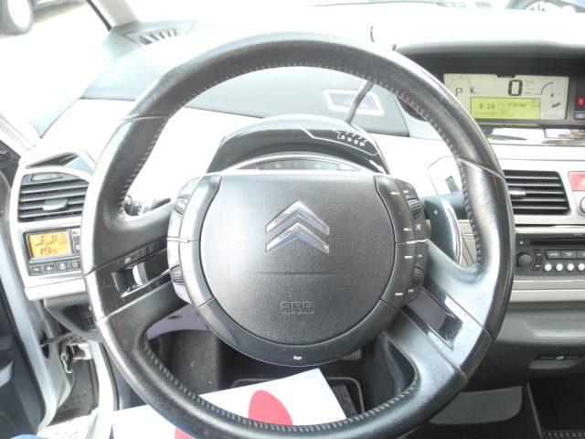 CITROEN C4 Grand Picasso 1.6 Turbo THP 140cv autom. - 7 POSTI