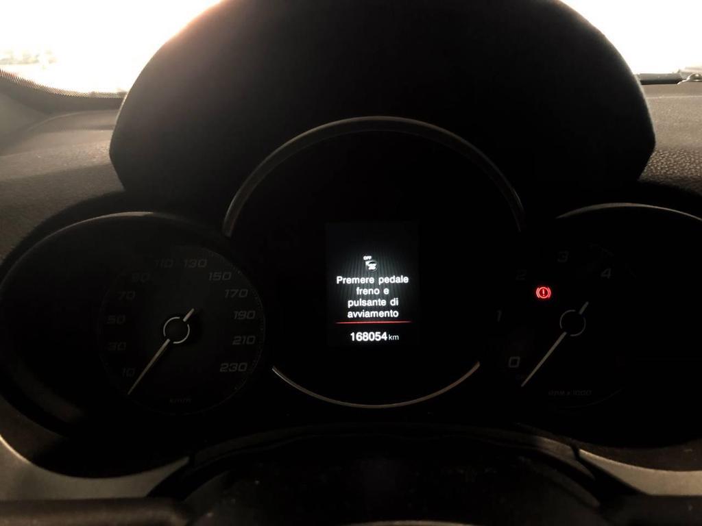 Fiat 500X 1.6 Multijet Sport 4x2 DCT