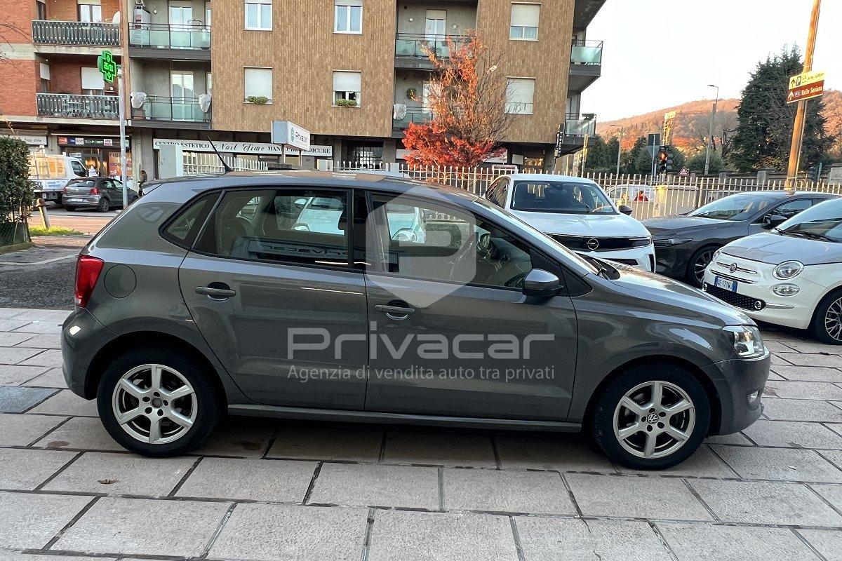 VOLKSWAGEN Polo 1.6 TDI 90CV DPF 5 porte Comfortline