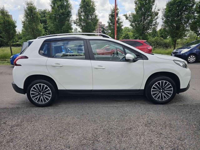 PEUGEOT 2008 1° serie PureTech 82 S&S