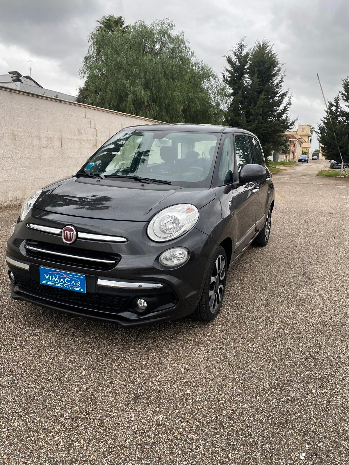 Fiat 500L 1.3 Multijet 95 CV Pop Star