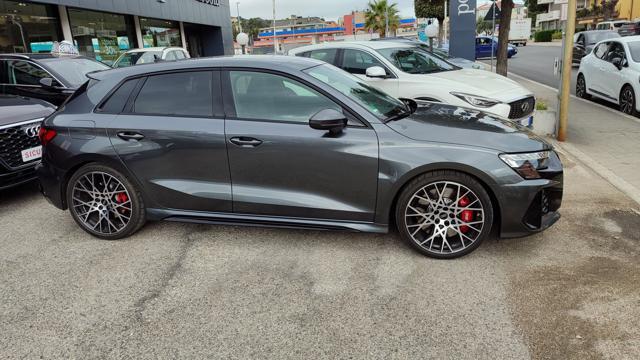 AUDI RS3 Sportback 2.5 tfsi quattro s-tronic "19"PELLE"VIRT