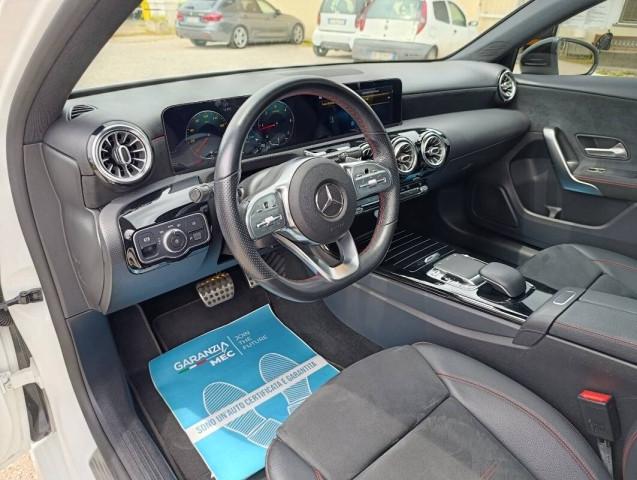 Mercedes Classe A 220 d Premium AMG 4matic