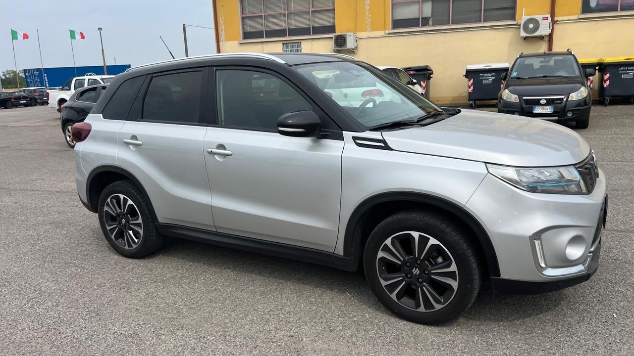 Suzuki Vitara 1.4 Hybrid 4WD AllGrip Top YORU