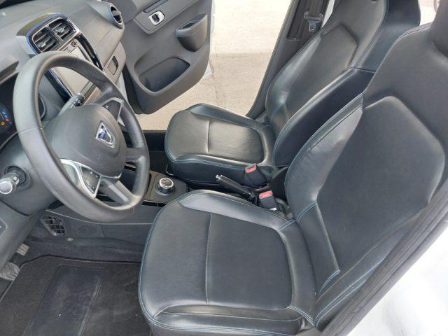 DACIA Spring Electric 45 km 28000 Predisp.carica veloce 30kw