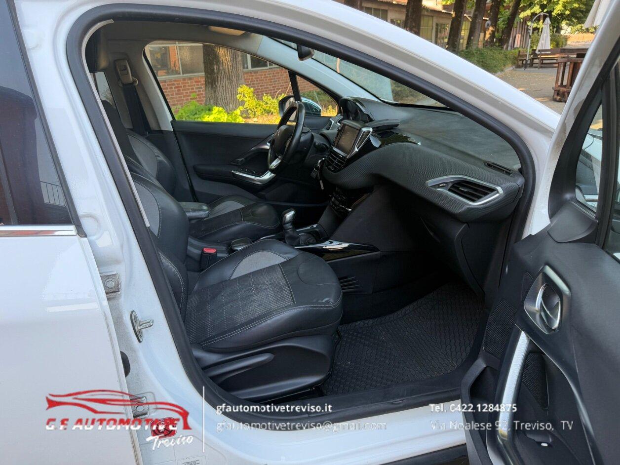 Peugeot 2008 2008 1.6 e-hdi 8v Urban Cross s&s 92cv