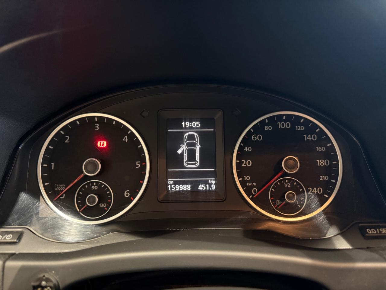 Volkswagen Tiguan 2.0 TDI 110 CV Trend & Fun BlueMotion Technology