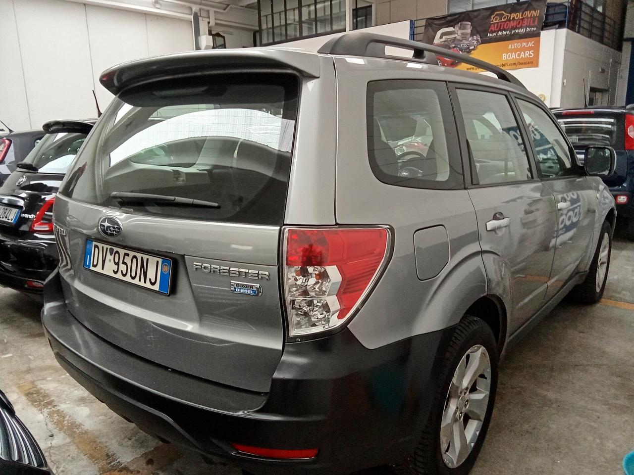 Subaru Forester 2.0D / 108kW / 04-2009 SOLO COMMERCIANTI