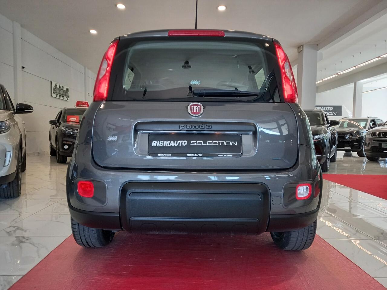 Fiat Panda 1.0 FireFly S&S Hybrid City Life