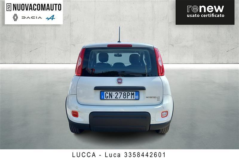 Fiat Panda 1.0 FireFly Hybrid City Life