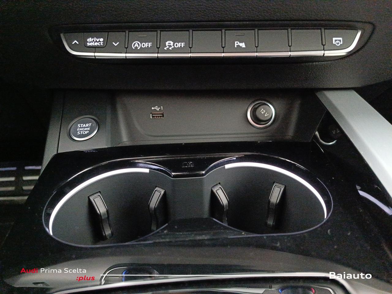 Audi A4 avant 40 2.0 tdi mhev 204cv s line edition quattro s tronic