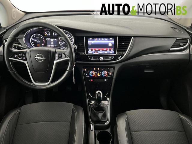 OPEL Mokka X 1.6 CDTI Ecotec 4x2 b-Color *UNIPROPRIETARIO*