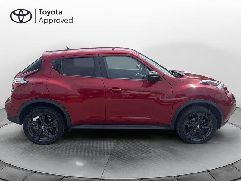Nissan Juke Juke 1.2 DIG-T 115 Acenta