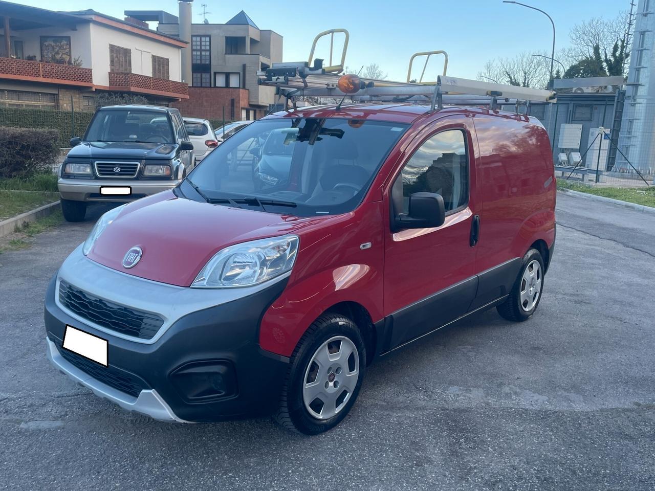 Fiat Fiorino 1.3 MJT 95CV Cargo Adventure ALLESTITO garantito