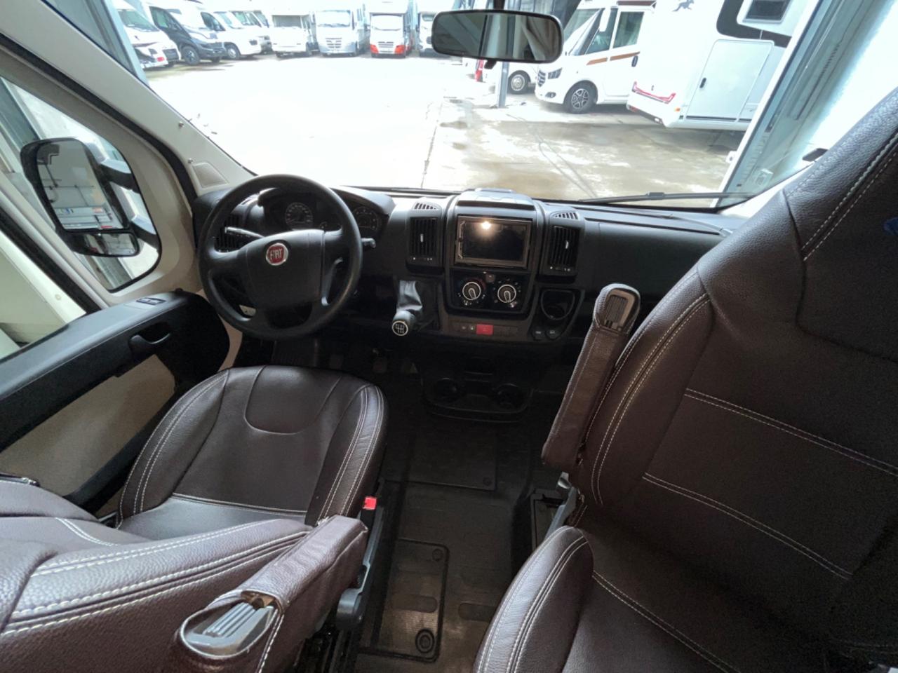 ELNAGH T loft 530 special edition 130cv