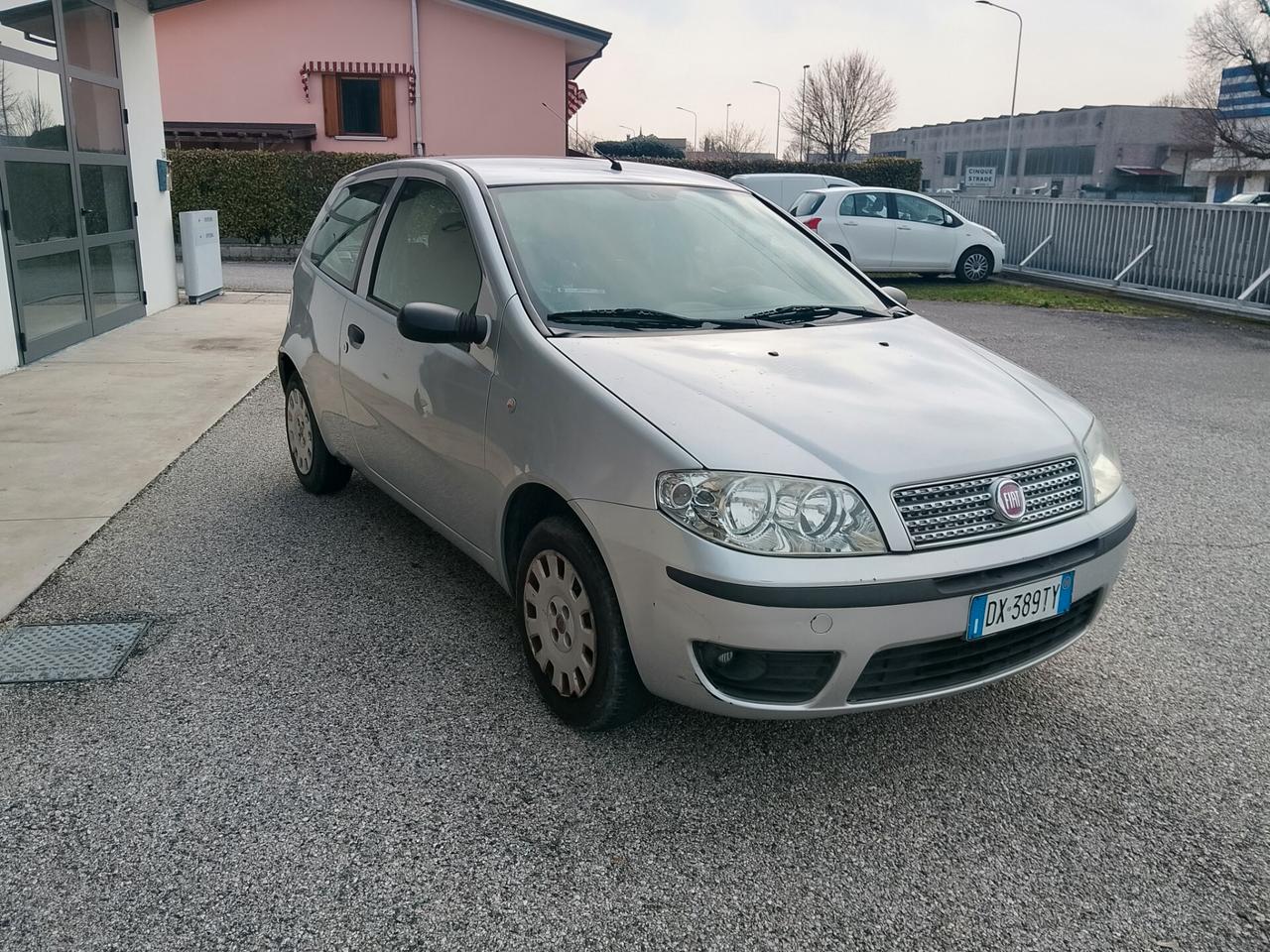 Fiat Punto Classic 1.2 3 porte Active