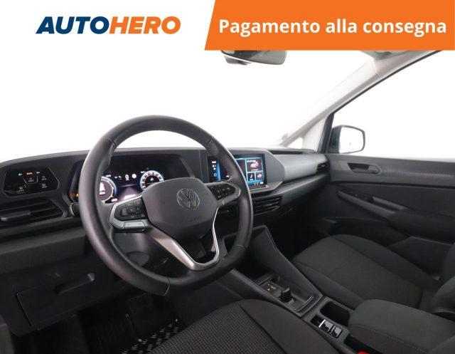 VOLKSWAGEN Caddy 2.0 TDI 122 CV DSG Space Maxi