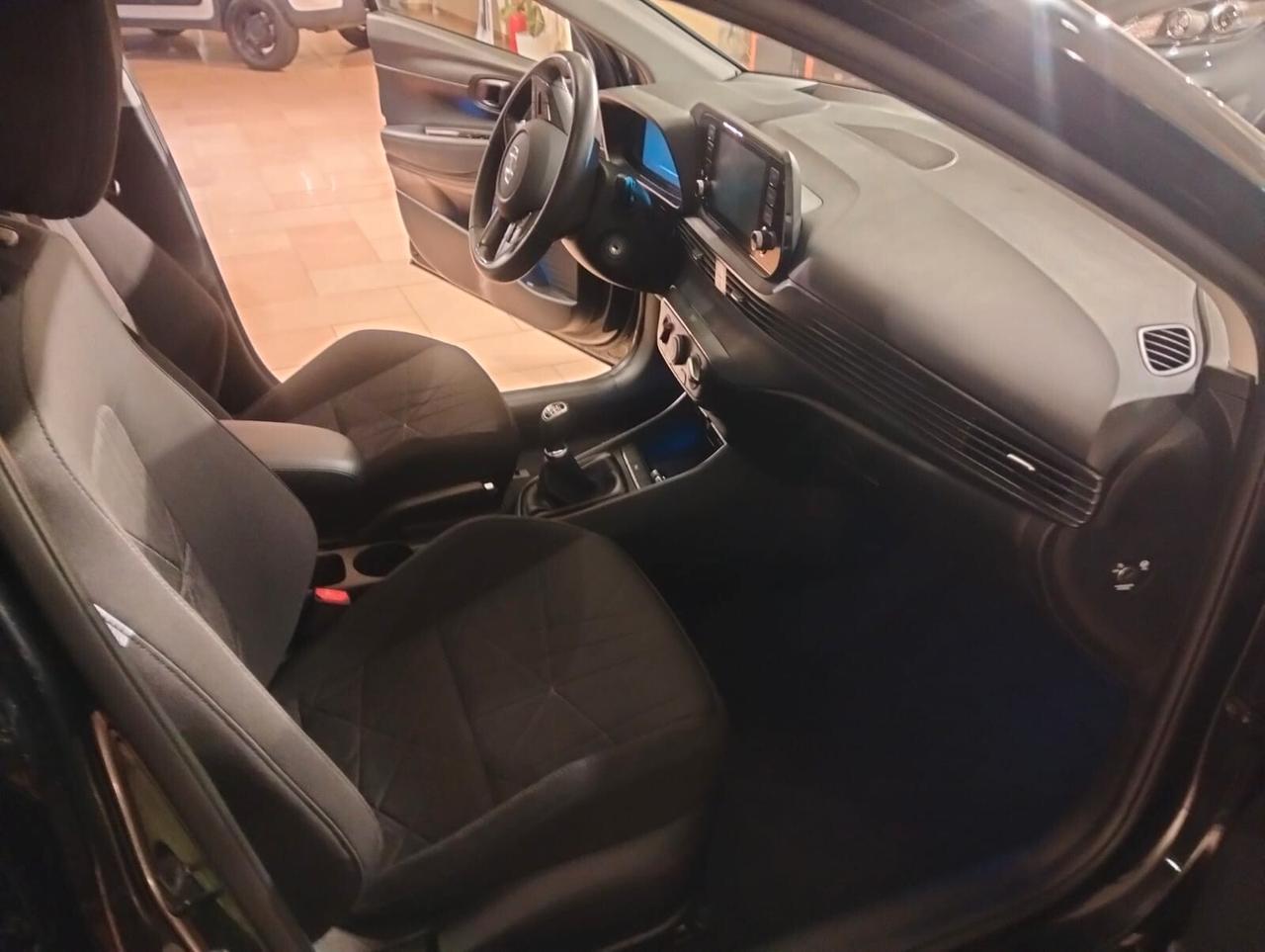 Hyundai Bayon 1.2 MPI MT XClass