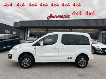PEUGEOT PARTNER 1500 HDI 100 CV TEPEE 4X4
