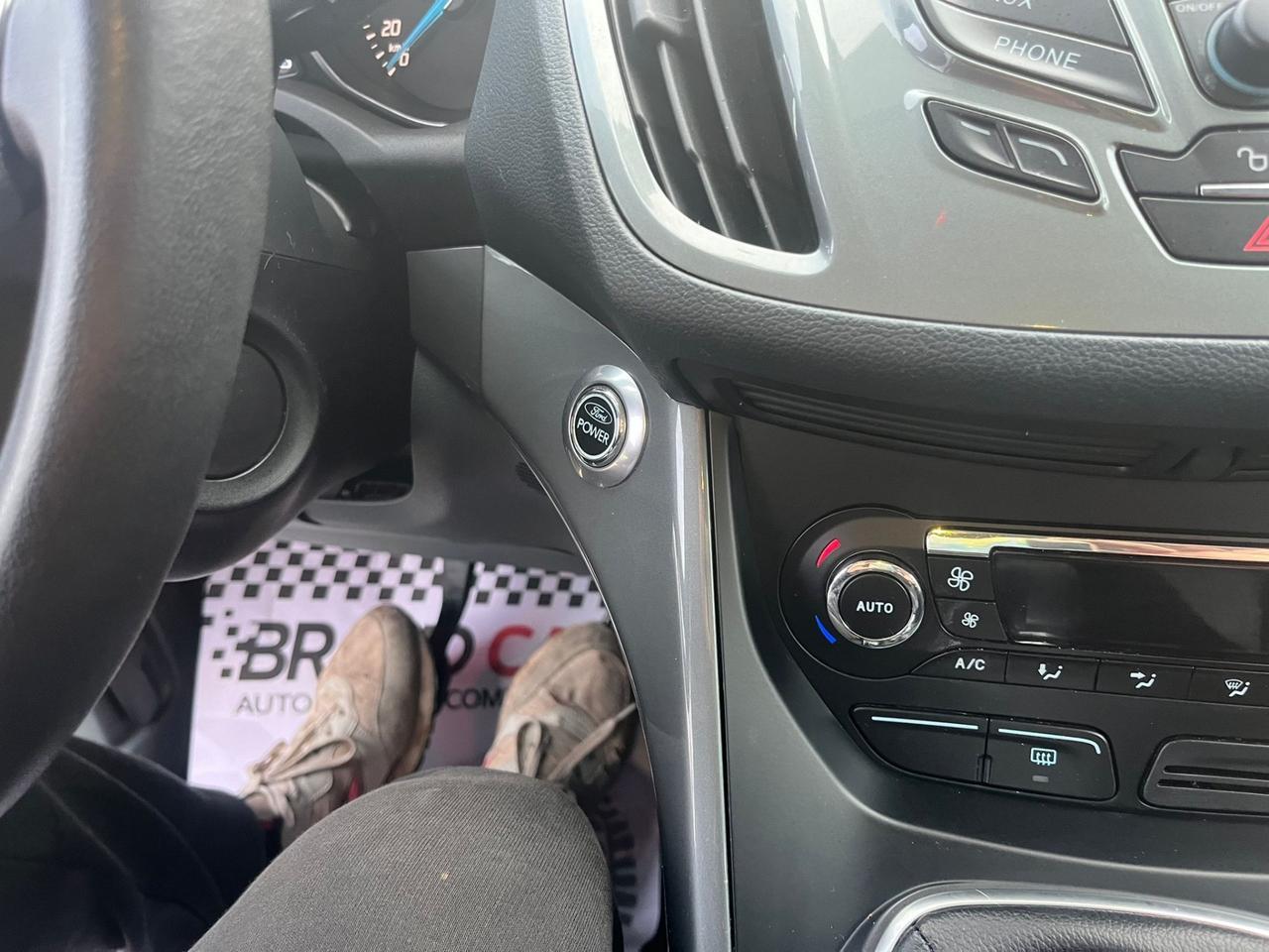 Ford C-Max 1.6 TDCi 115CV Unipro 2013