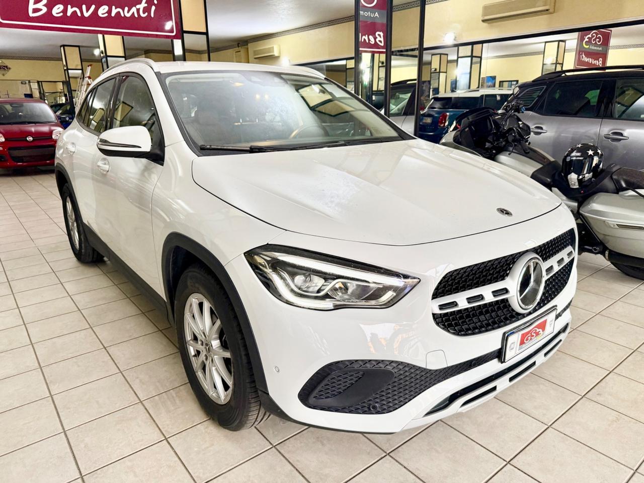 Mercedes-benz GLA 180 d Automatic Business Extra