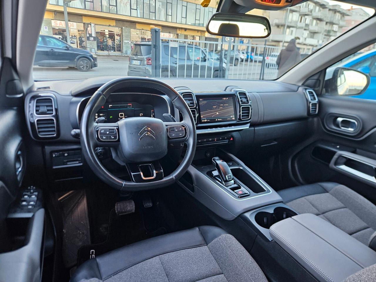 Citroen C5 Aircross BlueHDi 130 S&S EAT8 Feel