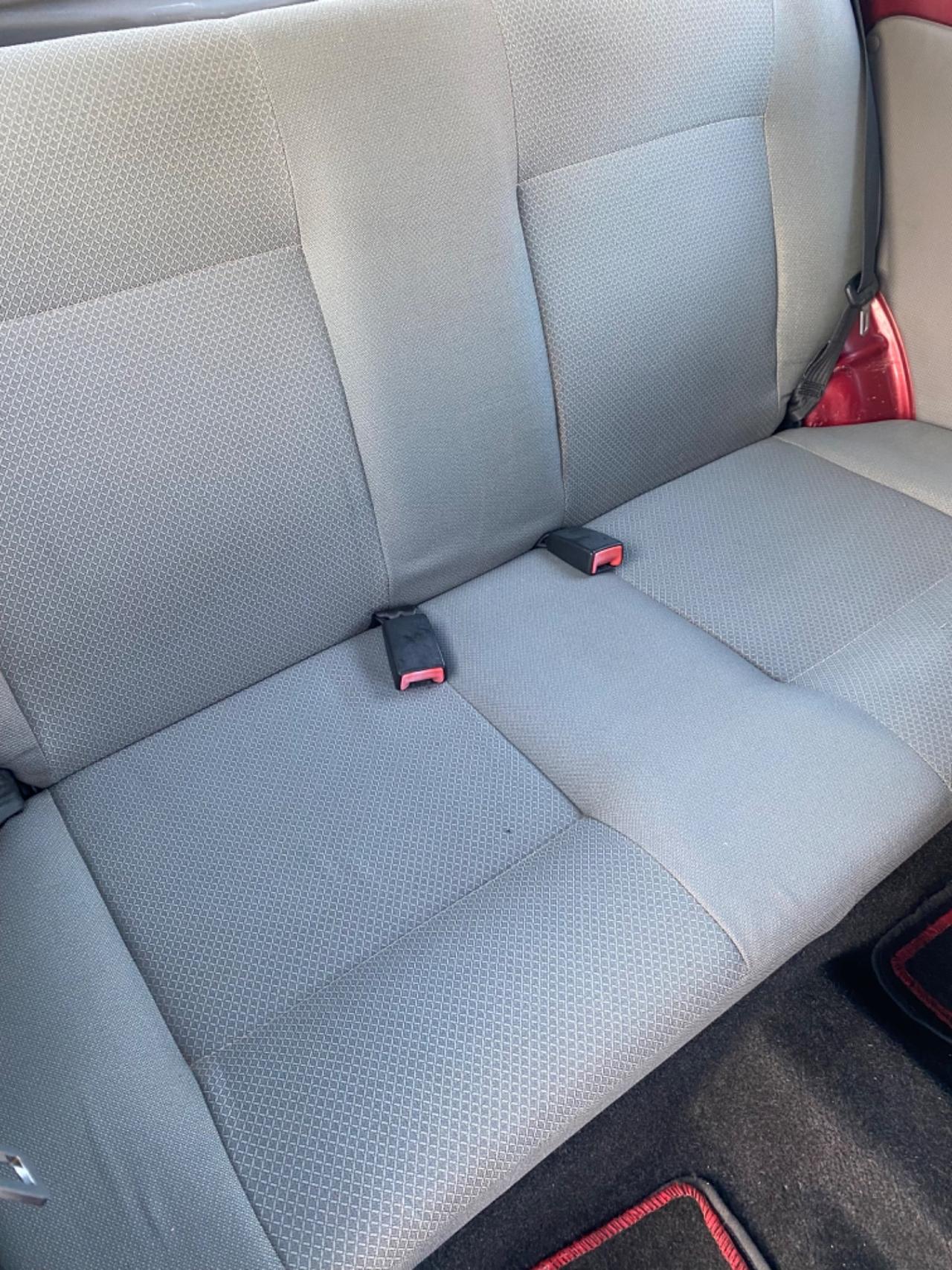 Fiat 600 1.1 Benzina Anno 2006 TAGLIANDATA