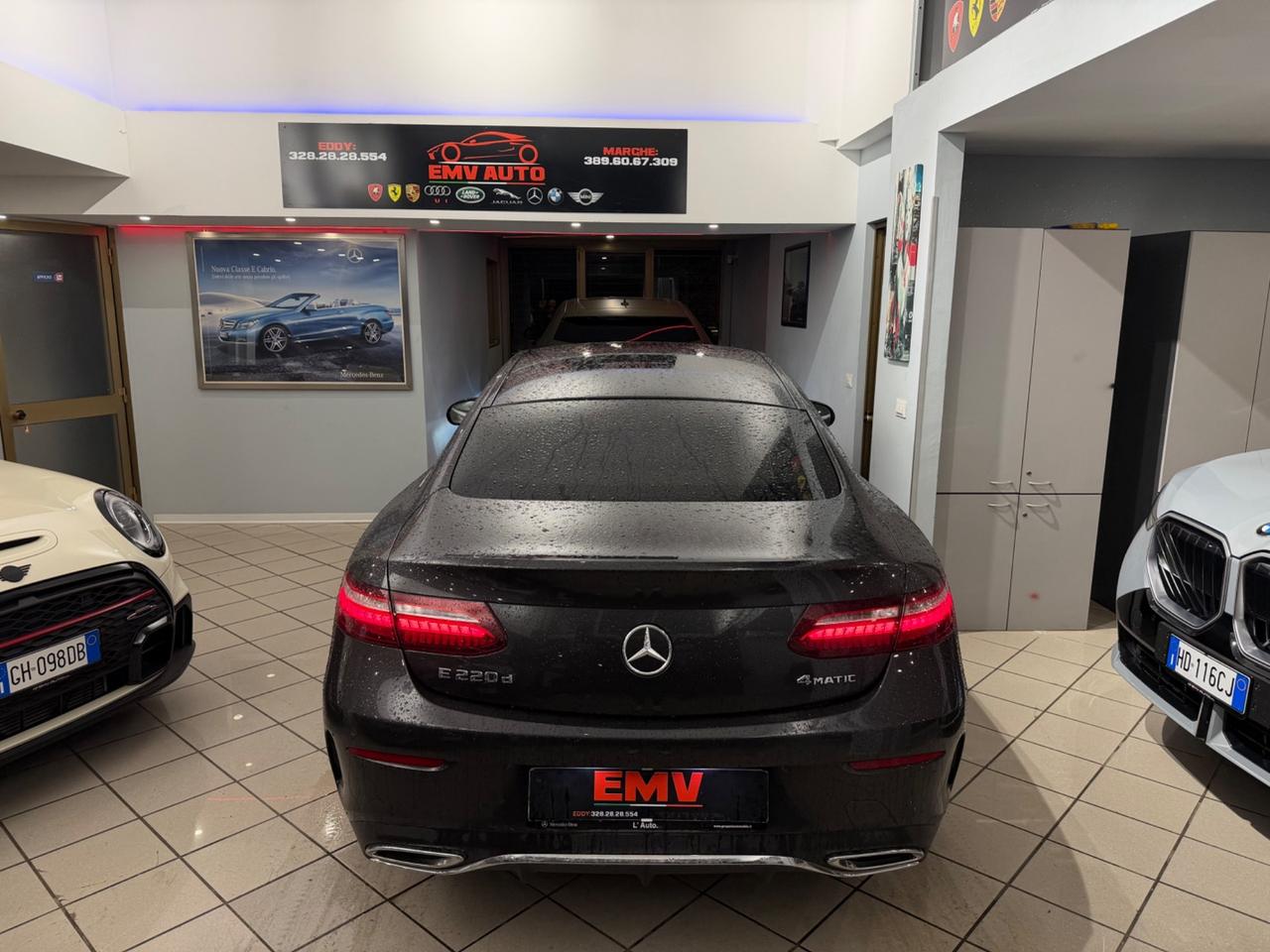 Mercedes-benz E 220 d 4Matic Premium Plus Iva