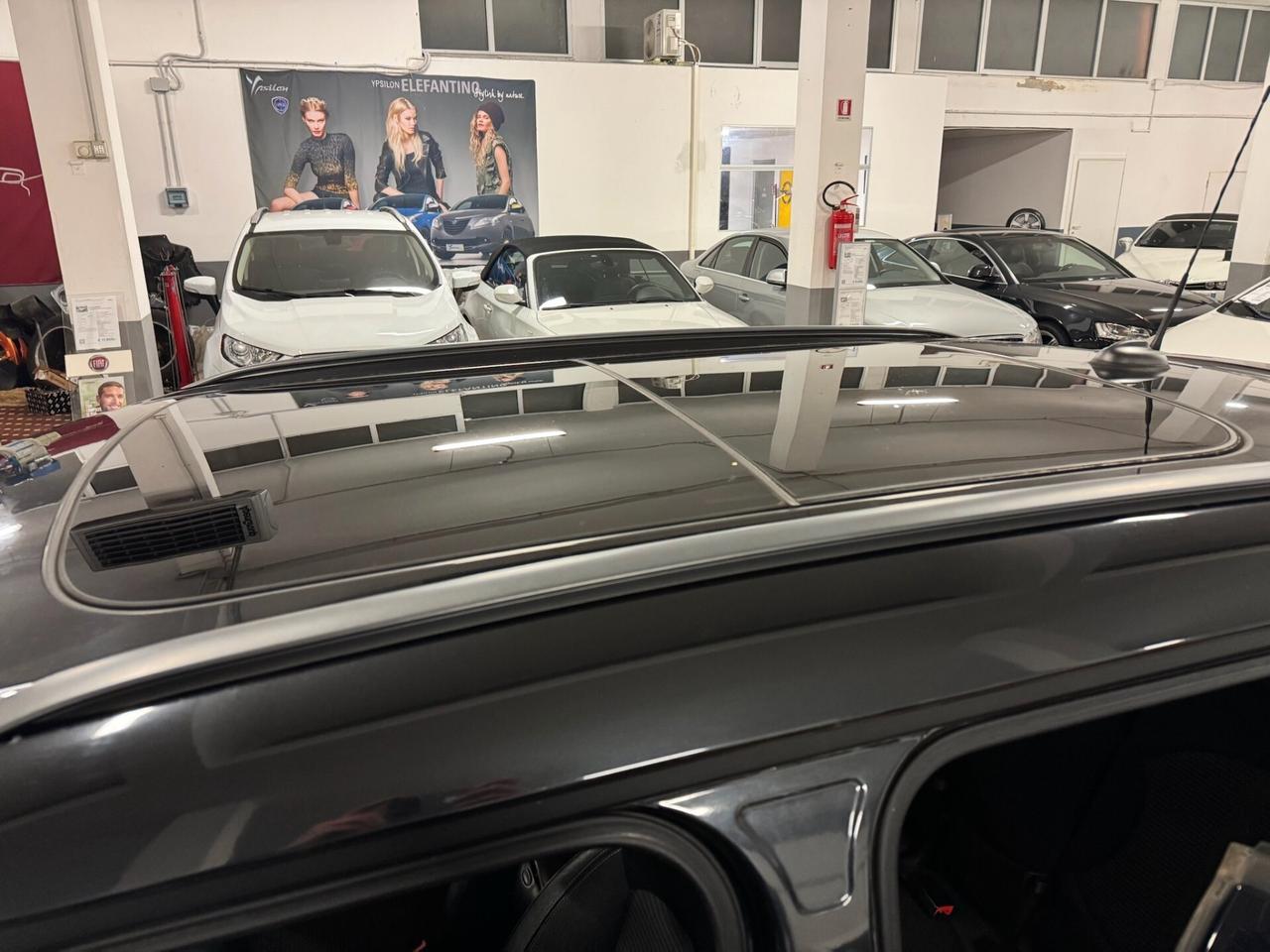 Mini Cooper D Countryman 1.6 - UNICO PROPRIETARIO