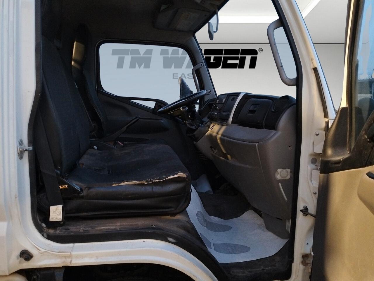 Mitsubishi Canter 3ª serie 3.0 TDI PC Cabinato - CAMBIO ROTTO