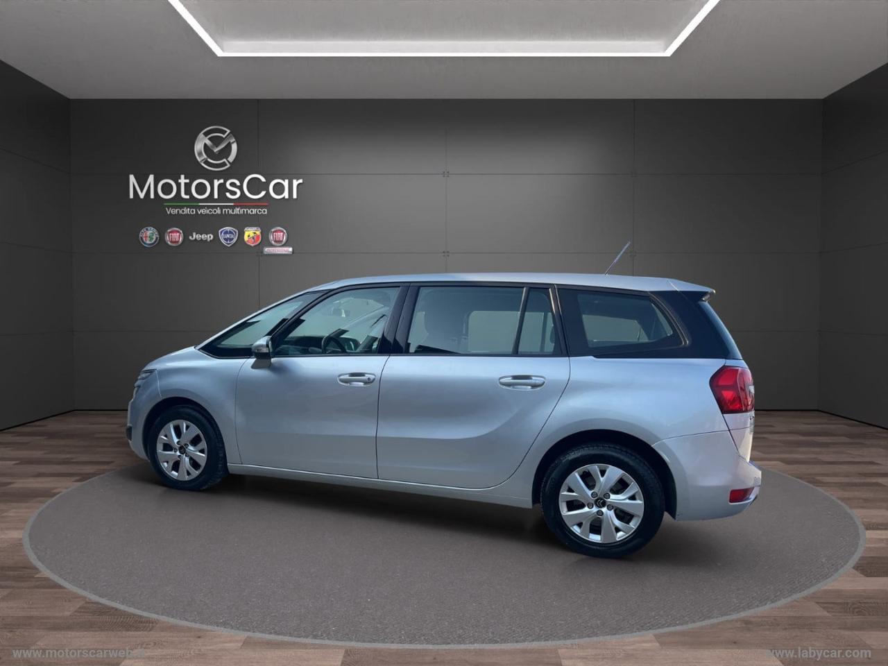 CITROEN Grand C4 Picasso 1.6 e-HDi 115 Business