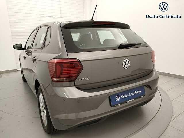 Volkswagen Polo 6ª serie 1.0 TSI DSG 5p. Comfortline BlueMotion Technology