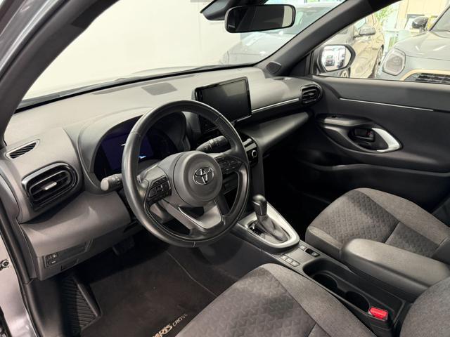 TOYOTA Yaris Cross 1.5 Hybrid 5p. E-CVT Trend *PREZZO REALE*