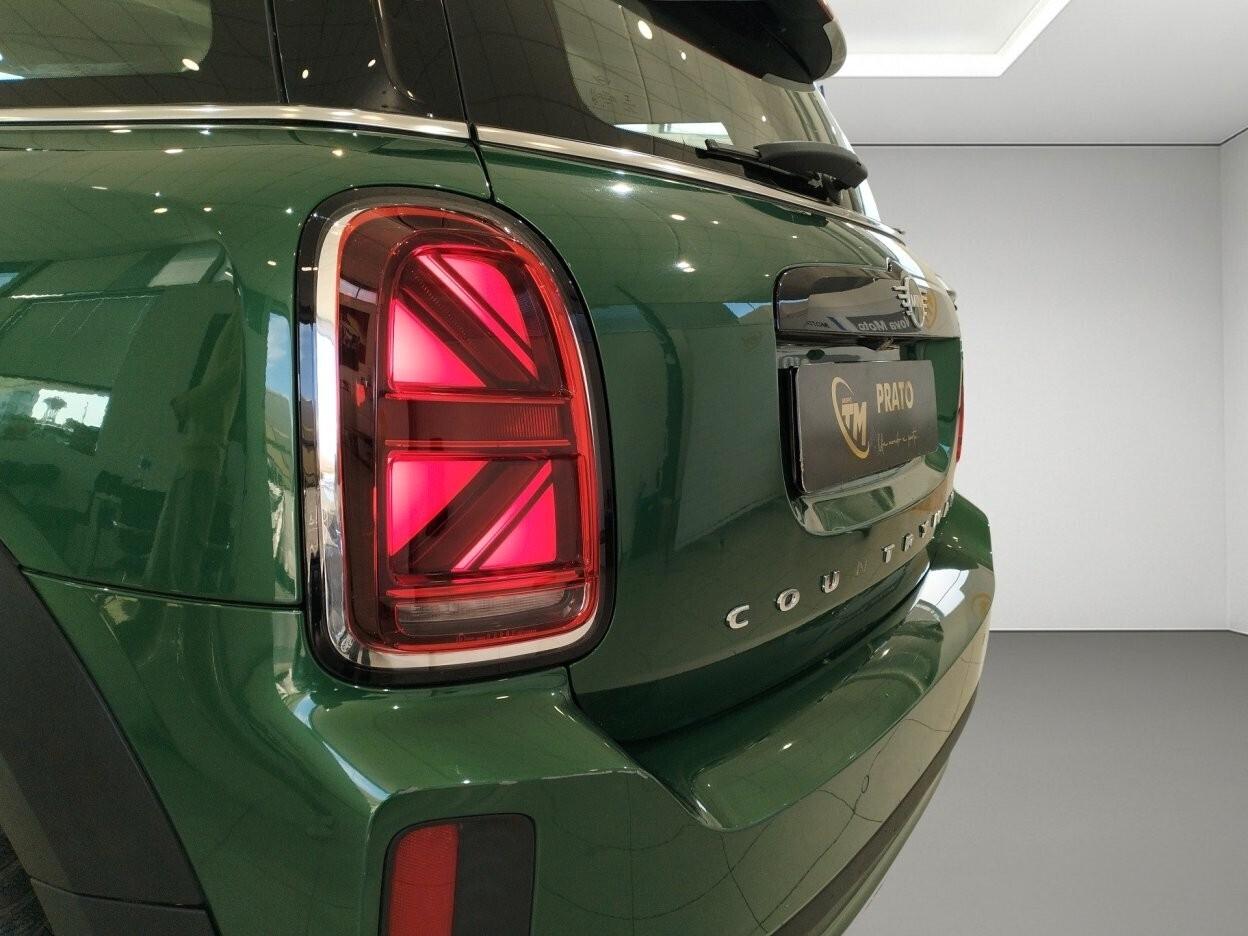 MINI Countryman 2.0 JCW all4 *IVA ESPOSTA*