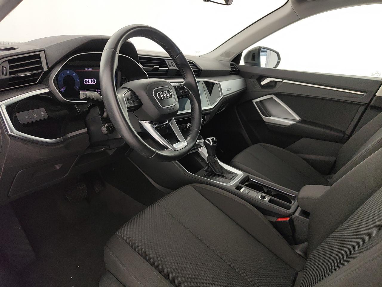 AUDI Q3 40 2.0 tdi Business quattro 190cv s-tronic